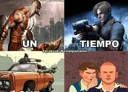 Una &eacute;poca hermosa