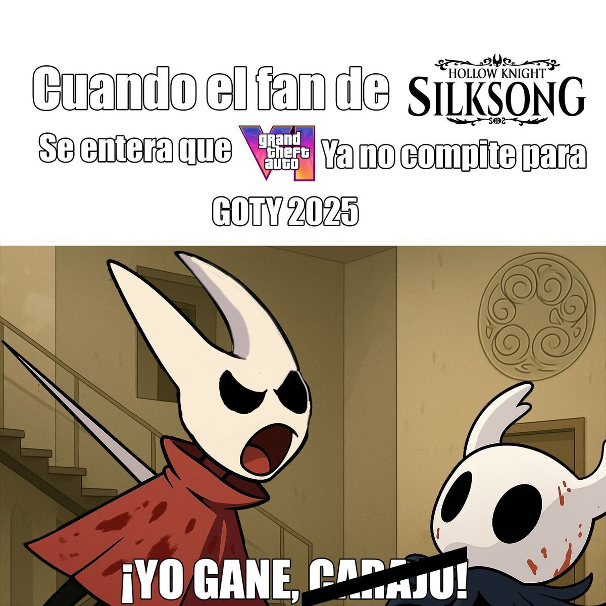 Silksong ha ganado