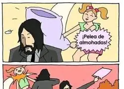 Con Wick no se juega