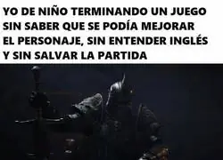 Los retos de un ni&ntilde;o inculto