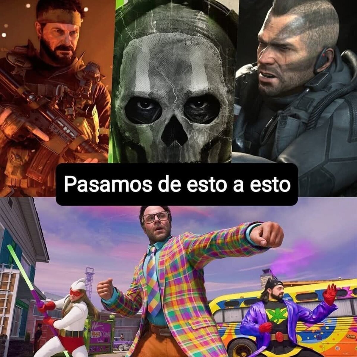 Activision, no te perdonaré esto