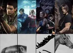 Juzgando a los cuatro primeros