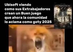 Me gusta ver sufrir a Ubisoft