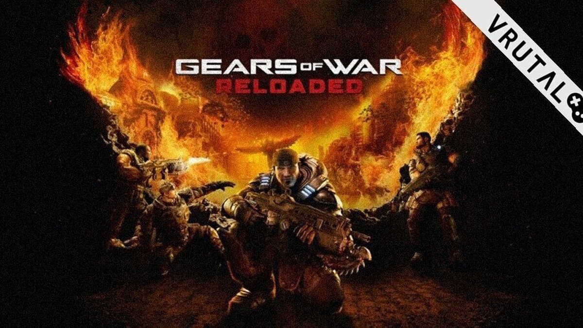 Gears of War prepara un remaster que llegará a Series X|Sy PS5