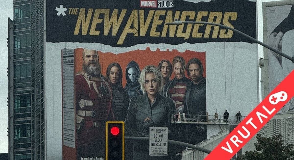 Marvel confirma que "Thunderbolts" siempre fueron en realidad "New Avengers"