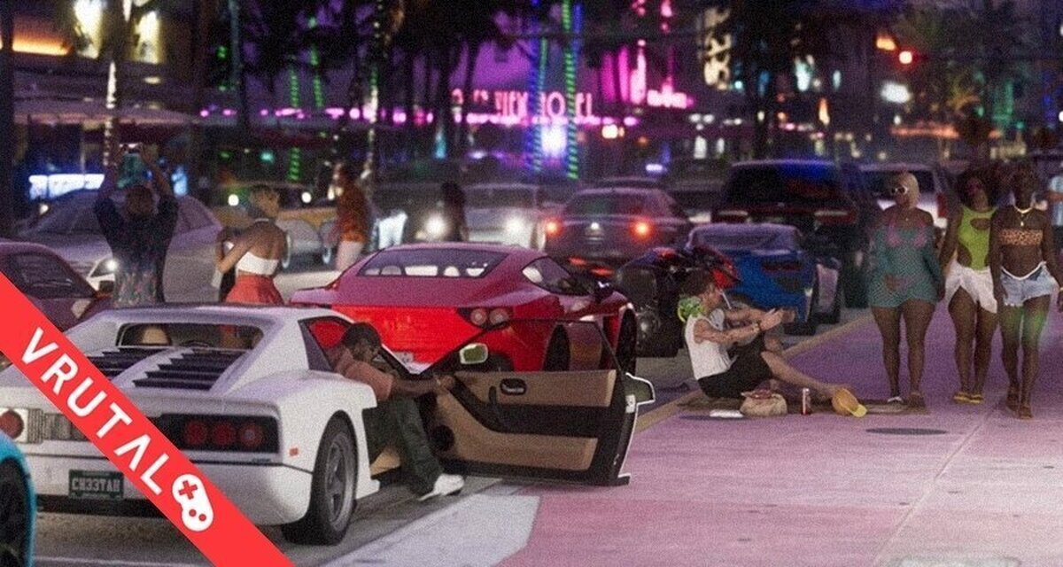 "Superará cualquier expectativa" Take-Two promete que retraso de GTA VI valdrá la pena