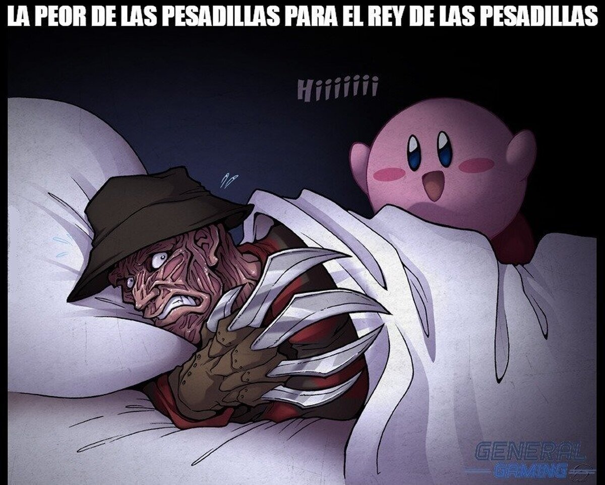 El hombre de las pesadillas