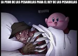 El hombre de las pesadillas