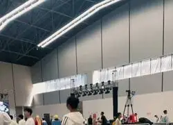 Este cosplay de Shinji la rompi&oacute; en este evento