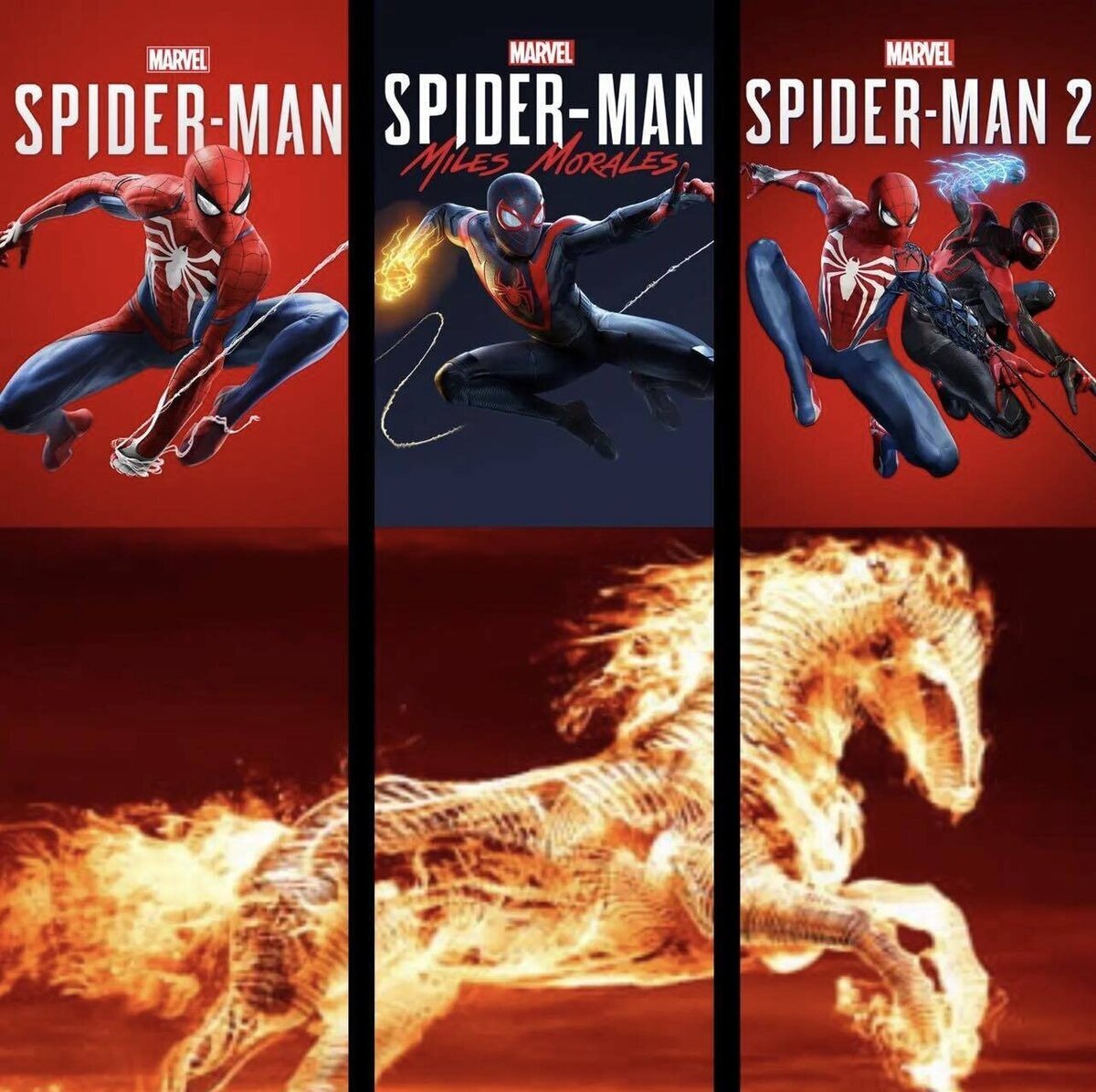 Insomniac ha hecho los deberes