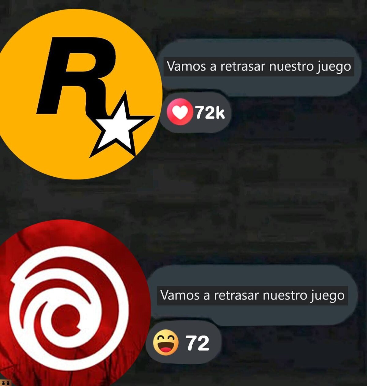 Con Ubisoft no funciona