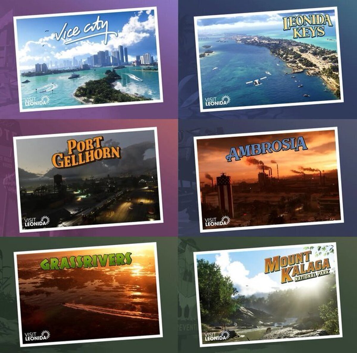 Todos los detalles del nuevo trailer de GTA VI