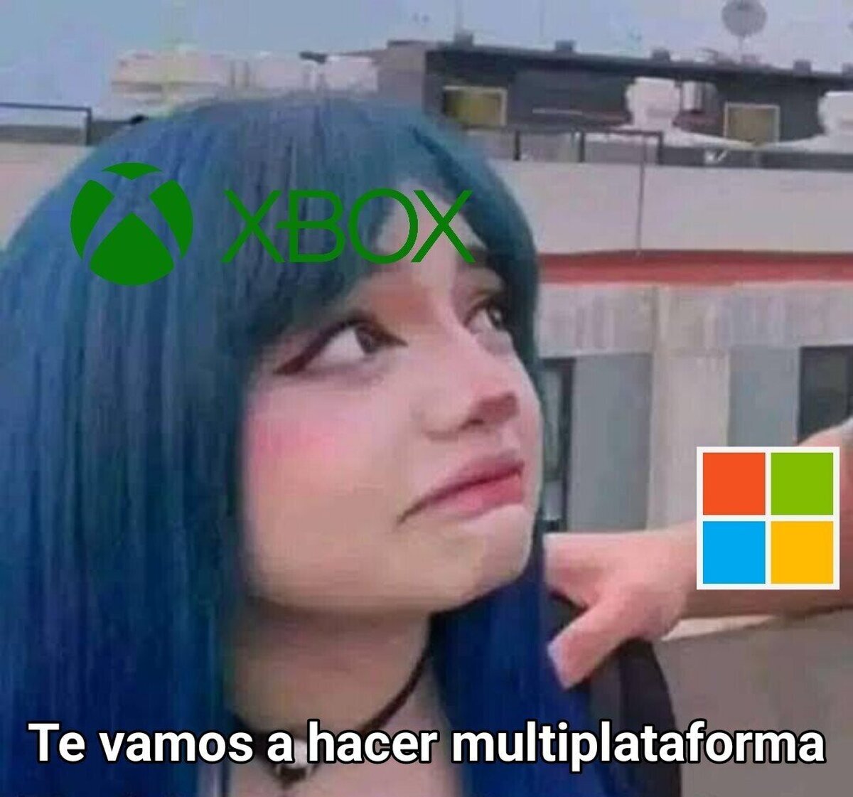 Microsoft toma las riendas
