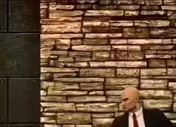 El tipo de humor en Hitman Absolution