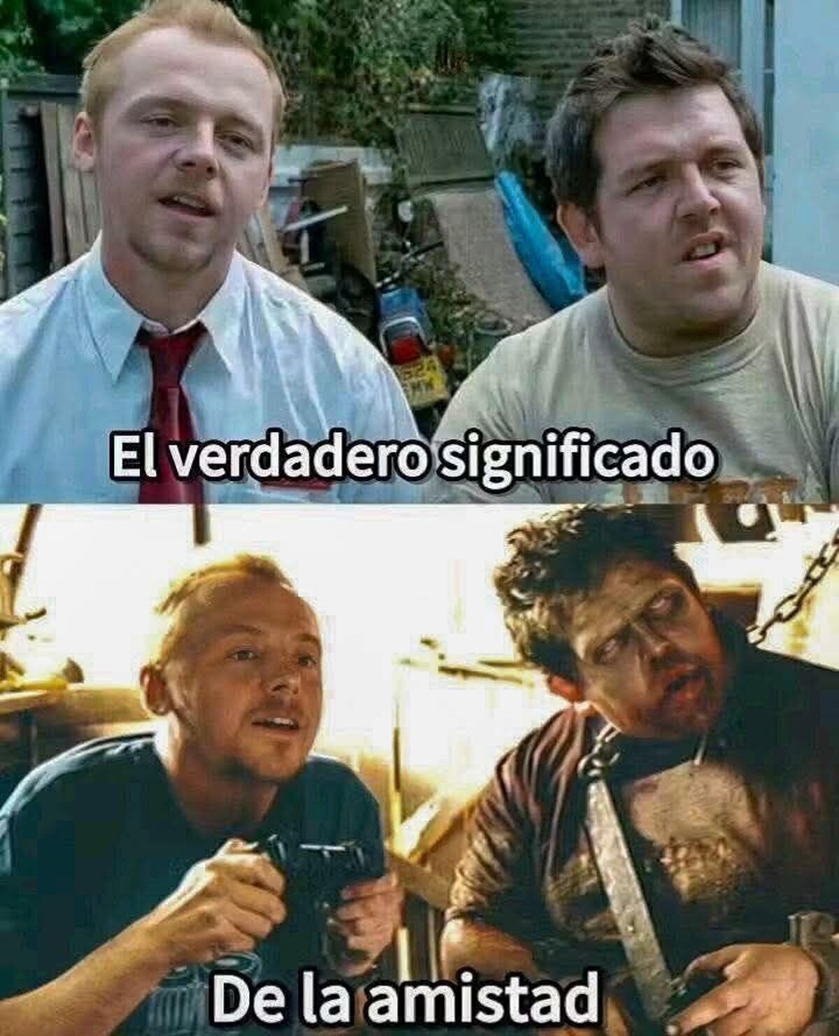 Hasta la muerte... y más allá
