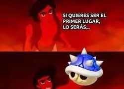 Los riesgos de ser el primero