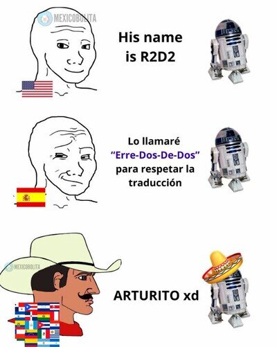 Un nombre... ingenioso