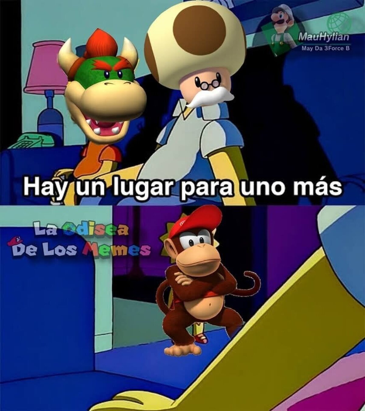 No se olviden de Diddy