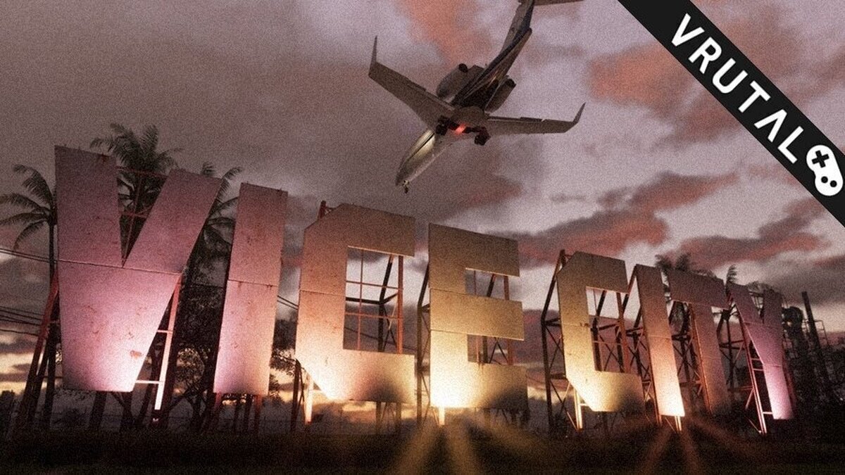 De regreso a Vice City: Así se ve la nueva ciudad de GTA VI