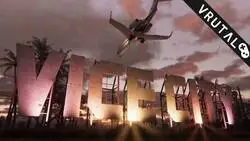 De regreso a Vice City: As&iacute; se ve la nueva ciudad de GTA VI