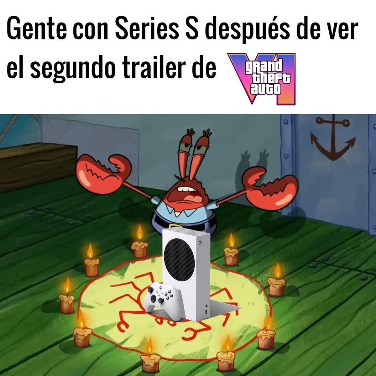 No son tan mimados como PS5