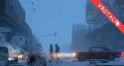 La elogiada serie argentina EL ETERNAUTA de la que todo el mundo est&aacute; hablando