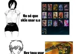 La skin m&aacute;s elegante de LOL