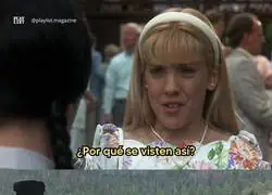 El gusto de la familia Addams