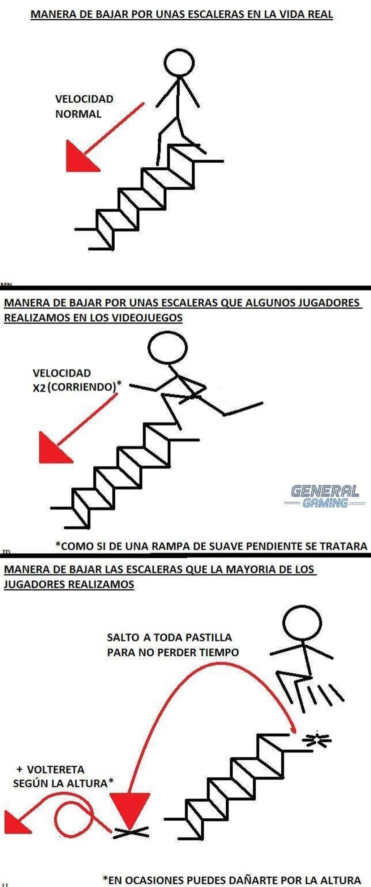 Creía que era el único