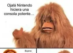 Cuidado con lo que deseas