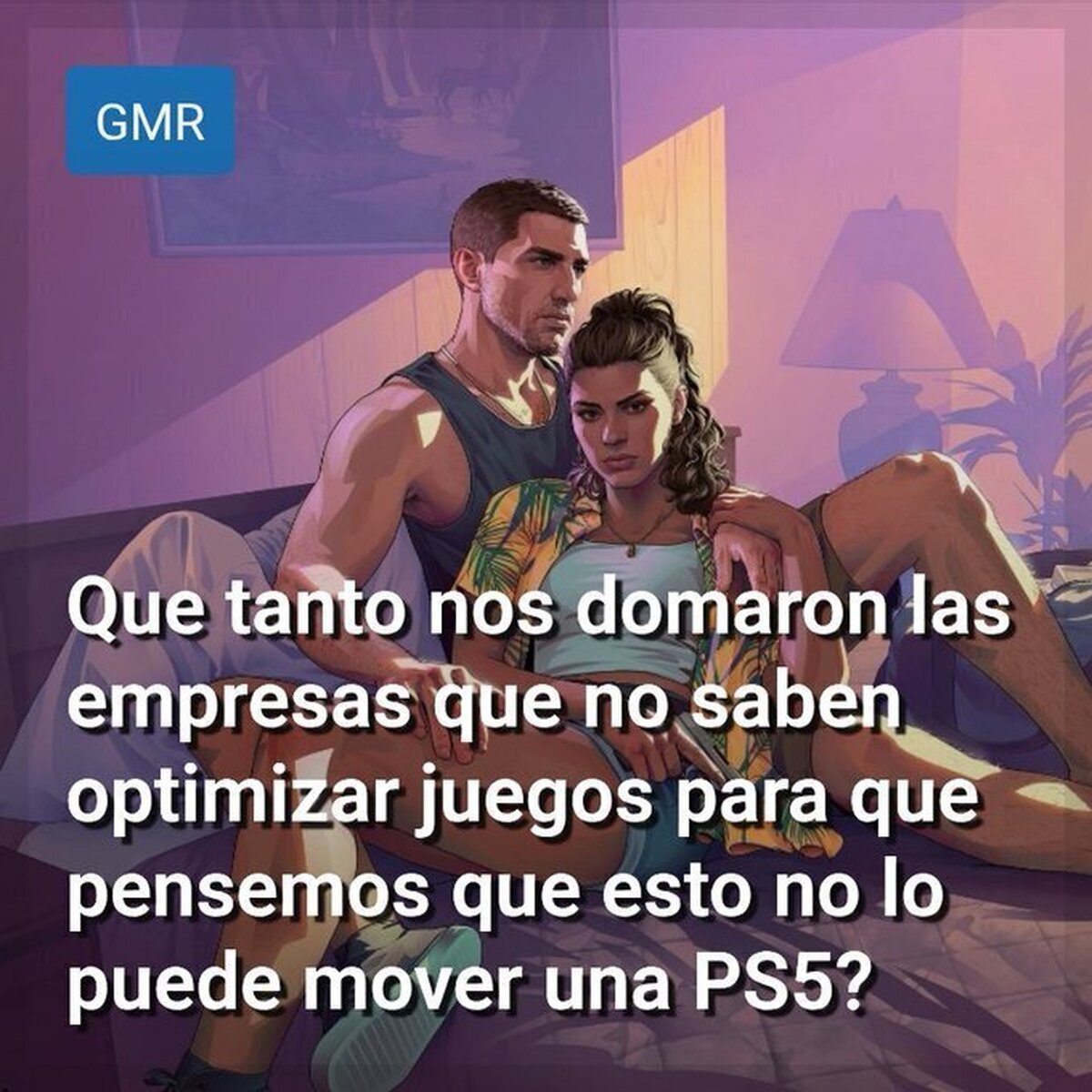 Hemos perdido la confianza en la industria