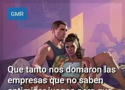 Hemos perdido la confianza en la industria