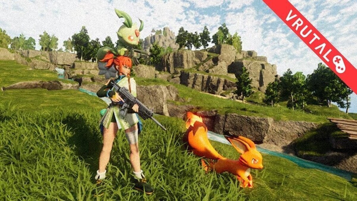 Palworld continua sacando actualizaciones en mitad de litigio con Pokémon