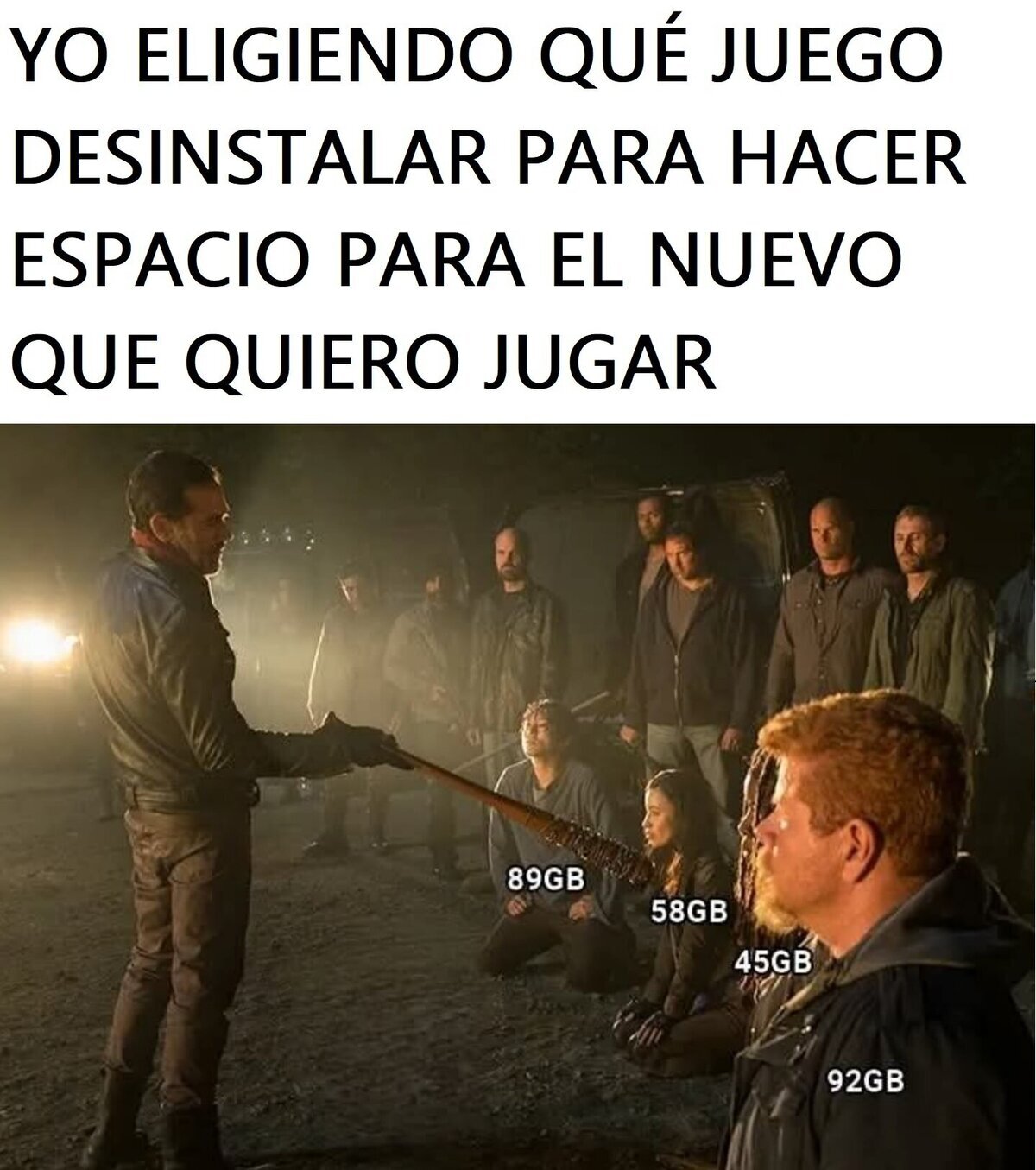 El sacrificio al que muchos hemos recurrido
