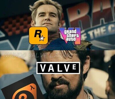Valve, no creo que te atrevas...