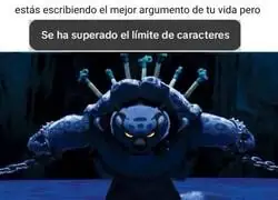 Injusto cuando esto ocurre