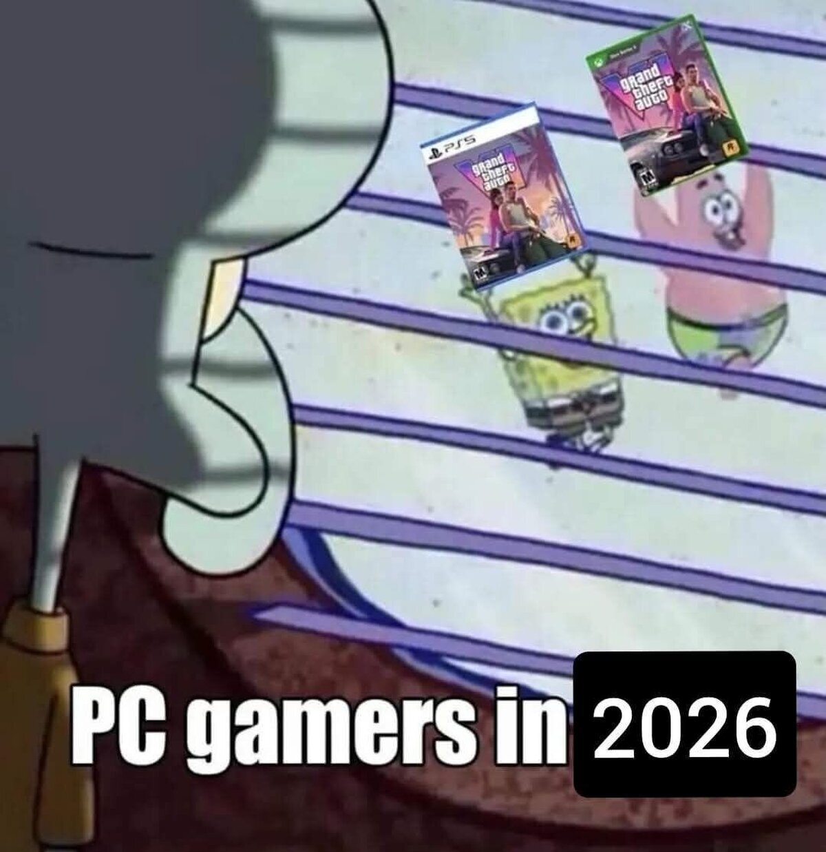 Un año turbio para los PC gamers