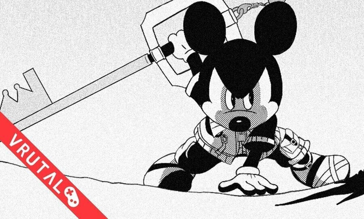 Disney se mete de lleno a la producción de manga y novelas gráficas