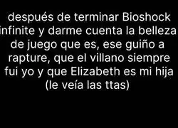 Bioshock Infinite nos descoloc&oacute; a todos