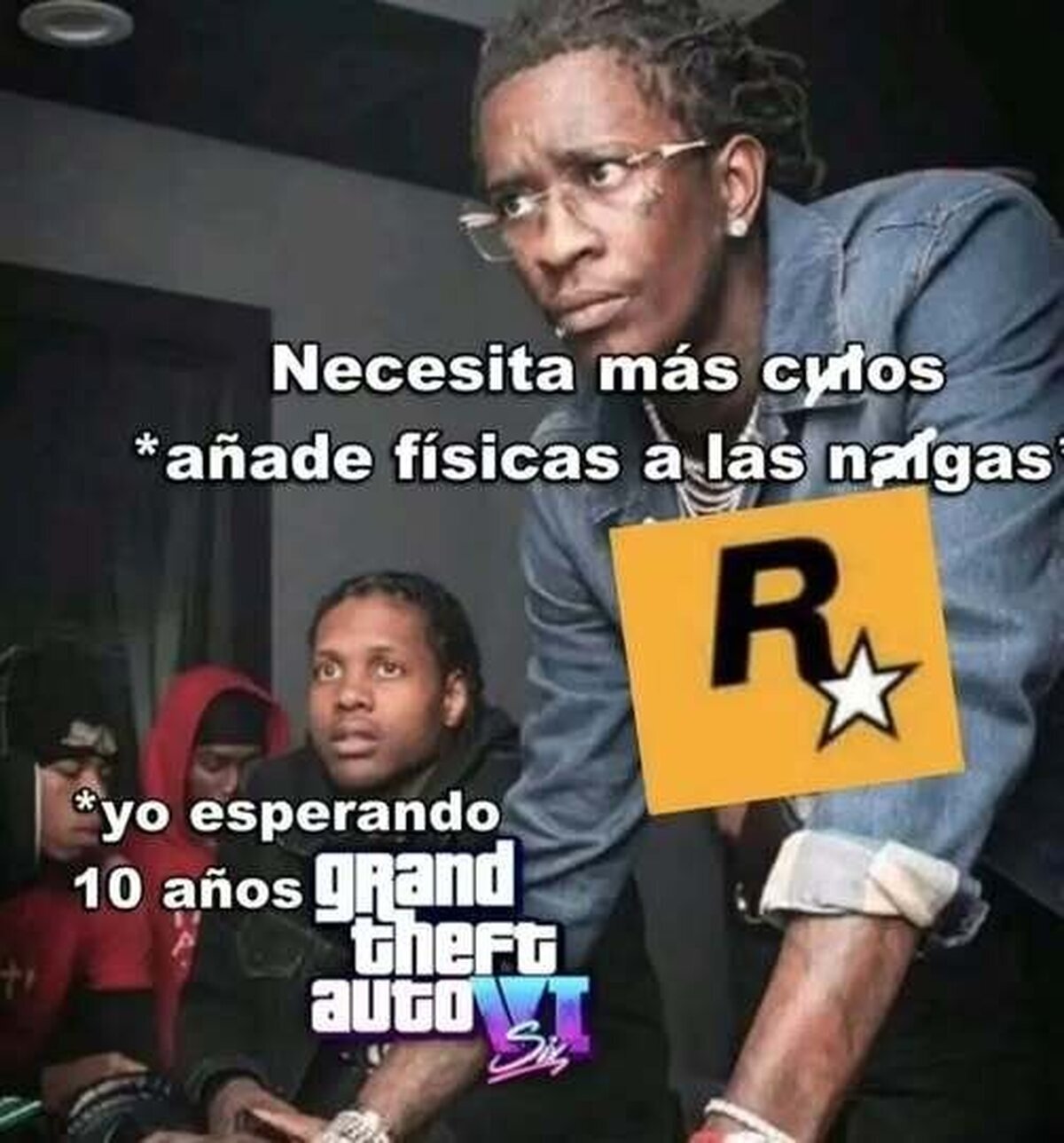 Estoy seguro que el retraso fue por esto