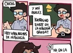 Kratos es real en mi coraz&oacute;n