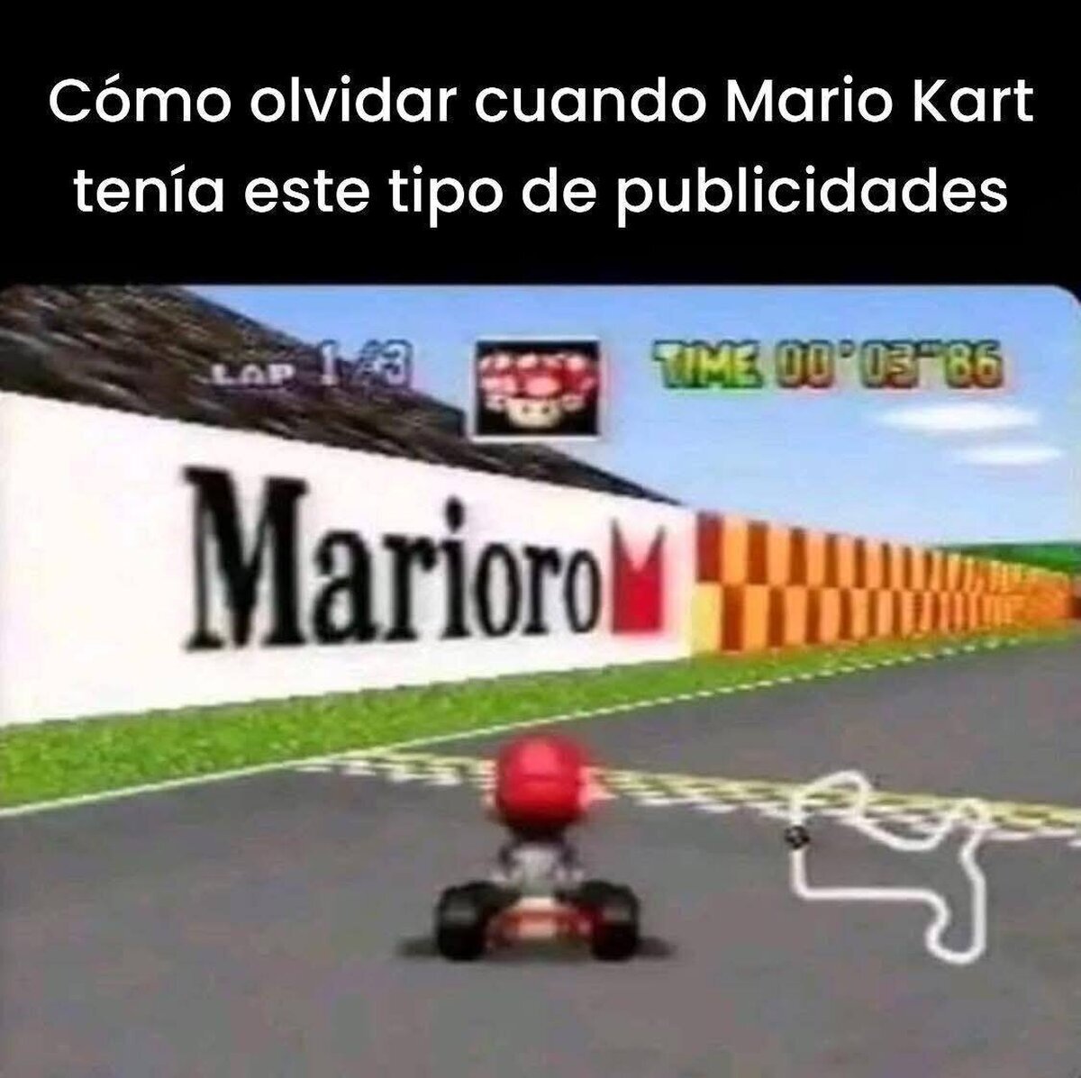 Una ingeniosa publicidad, la verdad