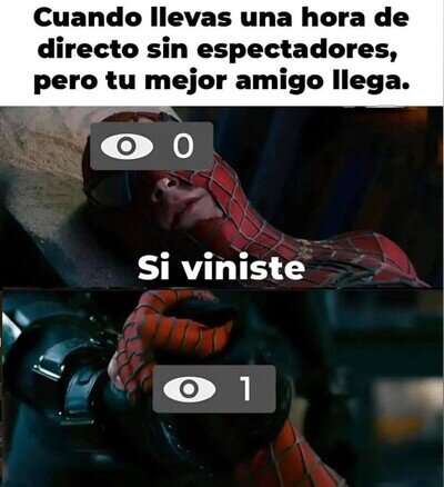 Ese viewer que nunca me abandona