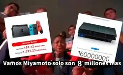 Nintendo, a por un nuevo record