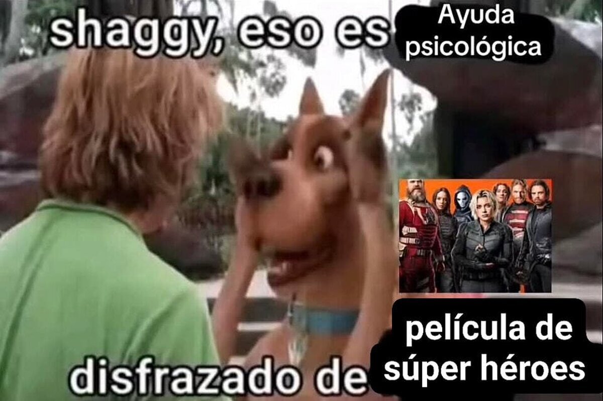 Una película de autoayuda