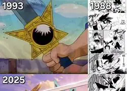 El remake de Yaiba mantiene la esencia del anime y manga original