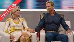 Showrunner de The Boys desglosa los personajes de Homelander, Soldier Boy y Butcher