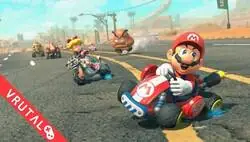 Nintendo habr&iacute;a sido "pillado" usando IA en la creaci&oacute;n de Mario Kart World