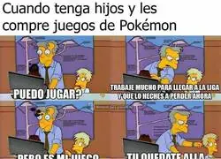 Esos son los logros del padre