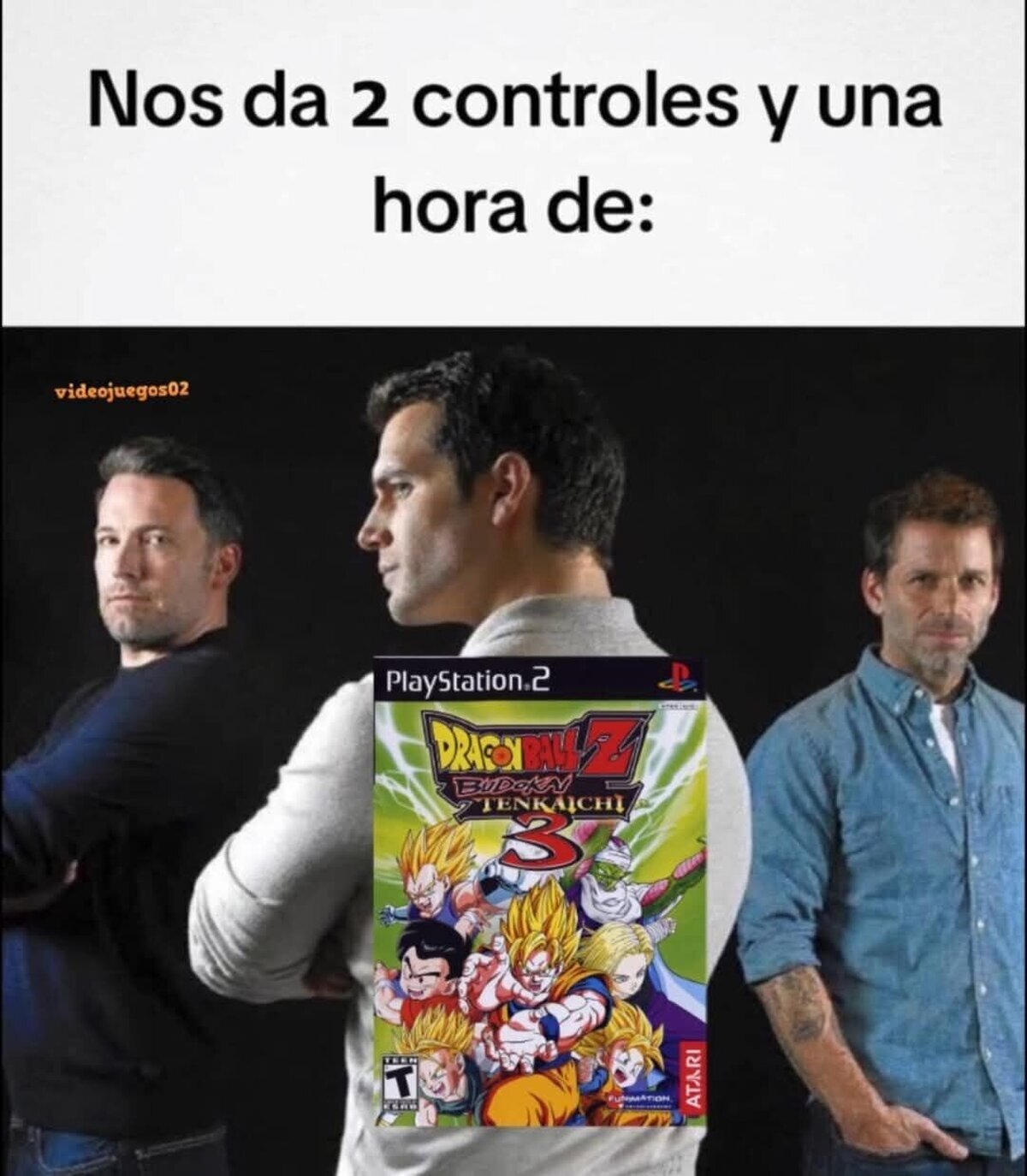 Se venía la mejor hora de mi vida